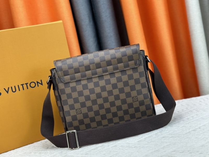 Mens Louis Vuitton Satchel Bags